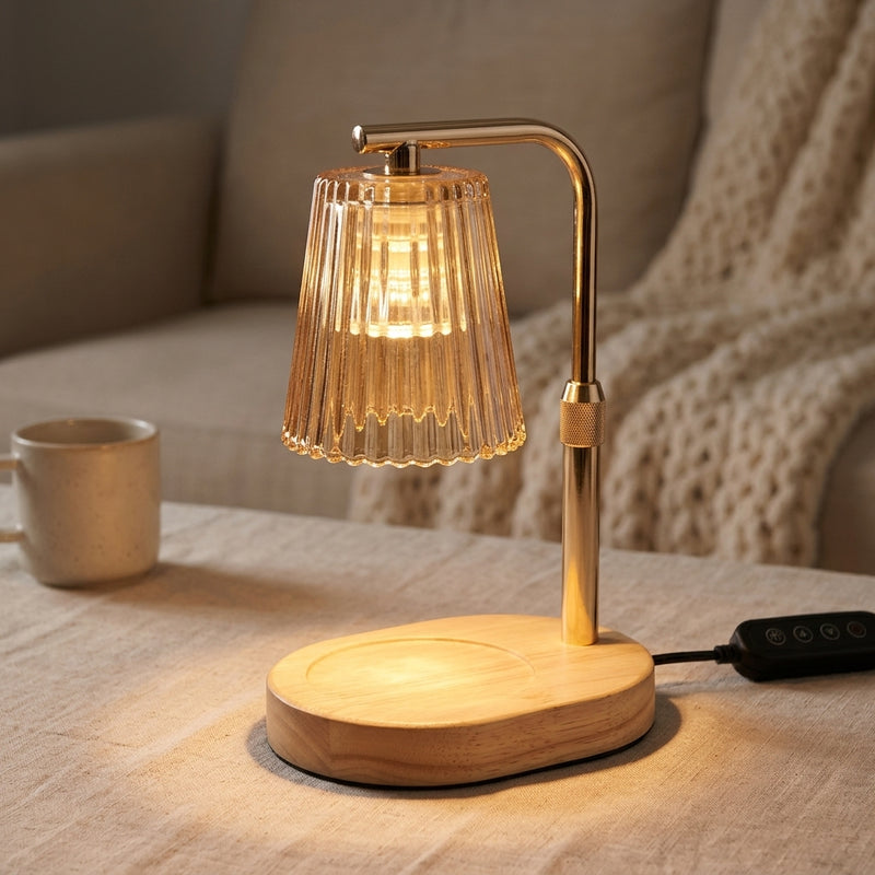 La lampe